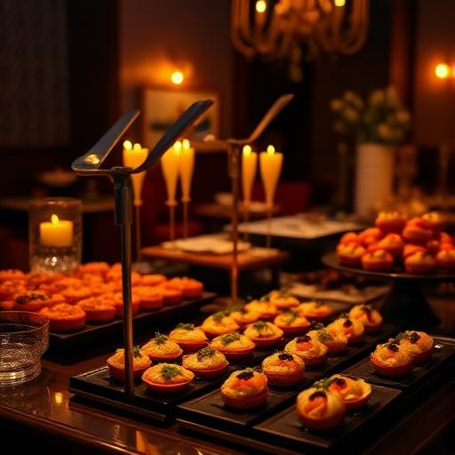 Categoria de Buffet e catering