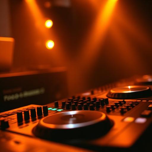Serviços de DJs profissionais