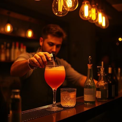 Serviços de Drinks e bartenders