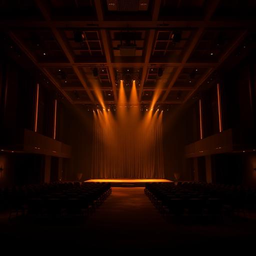 Categoria de Espaços para eventos