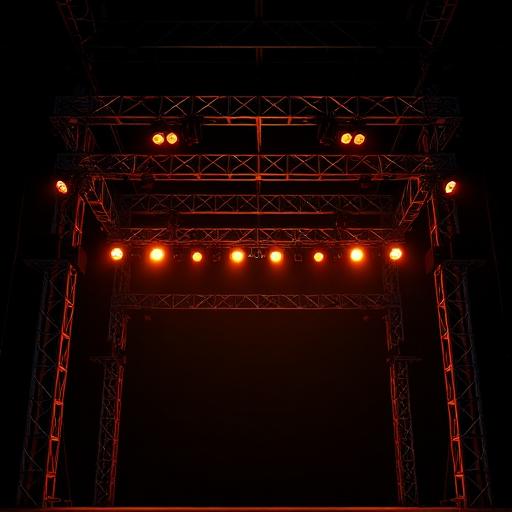 Categoria de Estruturas para eventos